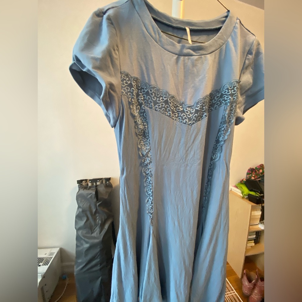 Free People Cruz Mini Dress - Picture 11 of 11